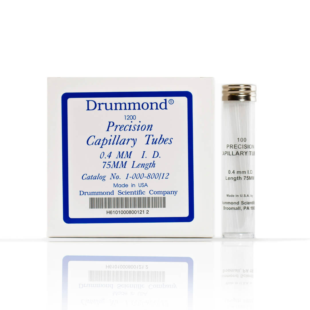 .4mm Precision Capillary Tubes