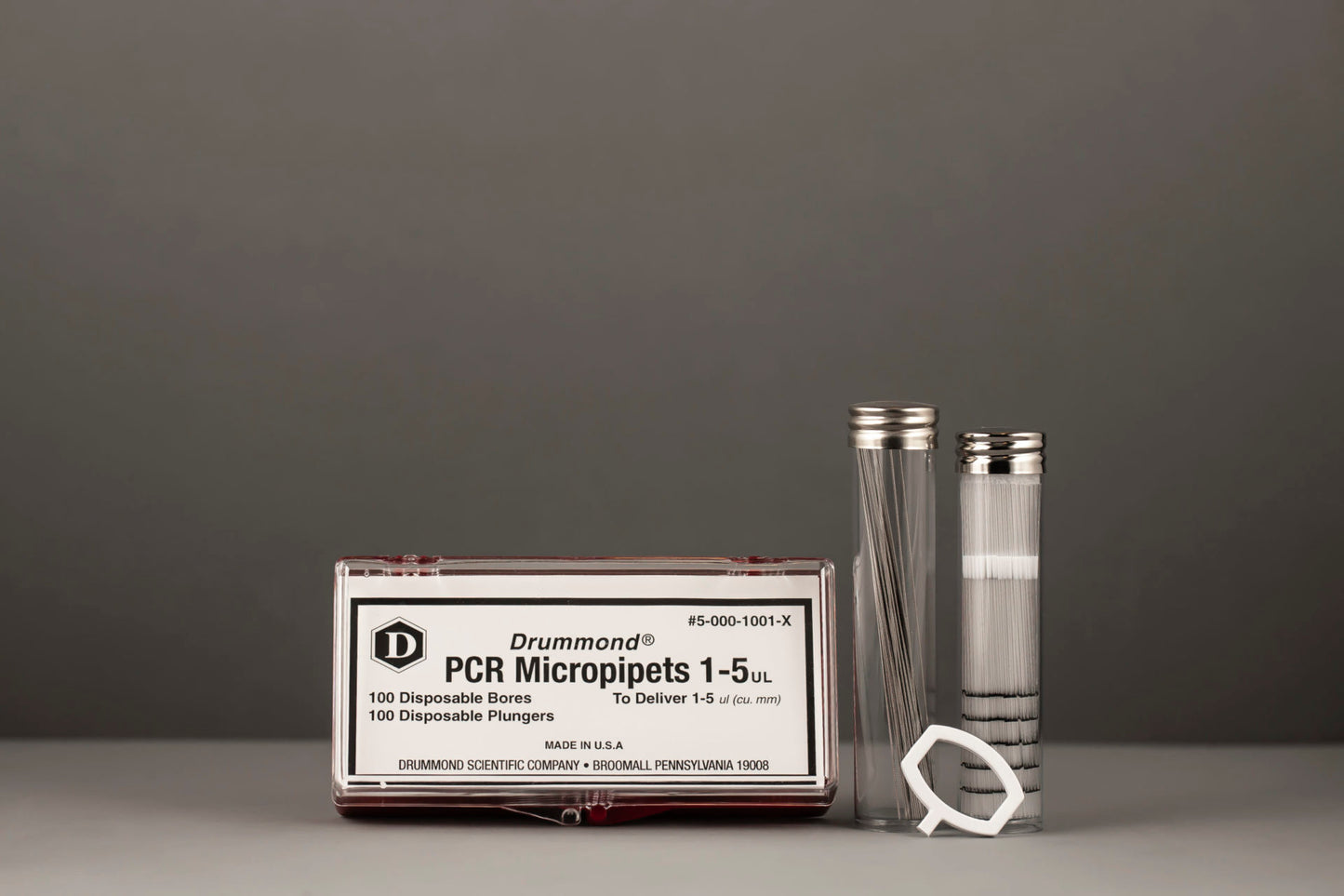 PCR Pipettes
