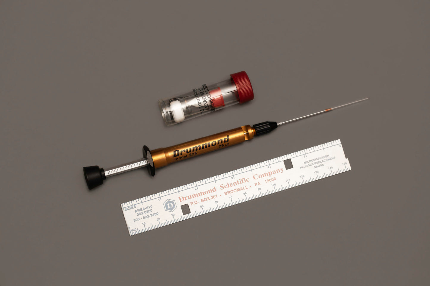 Dialamatic Microdispenser
