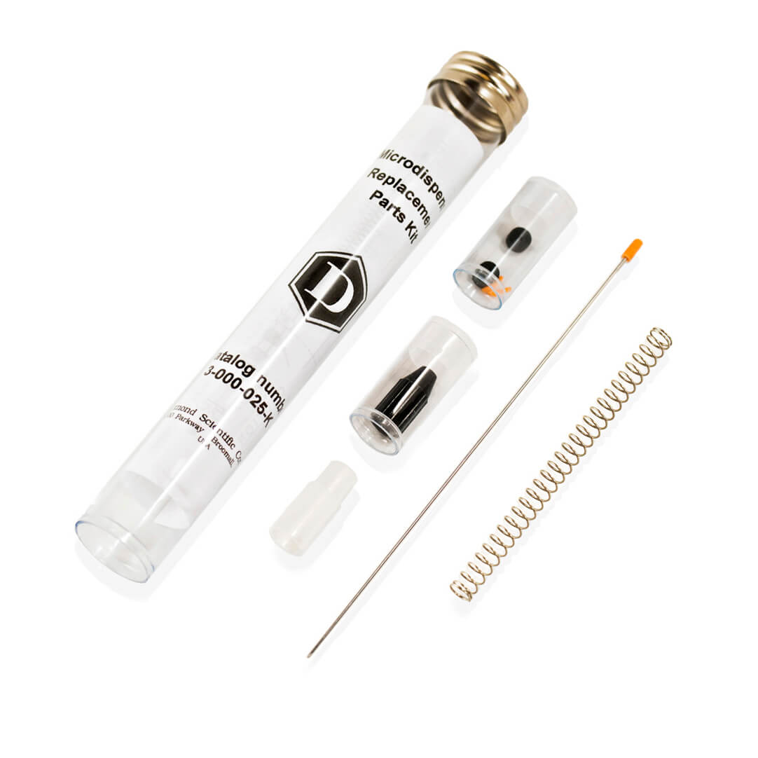 Microdispenser Replacement Kits