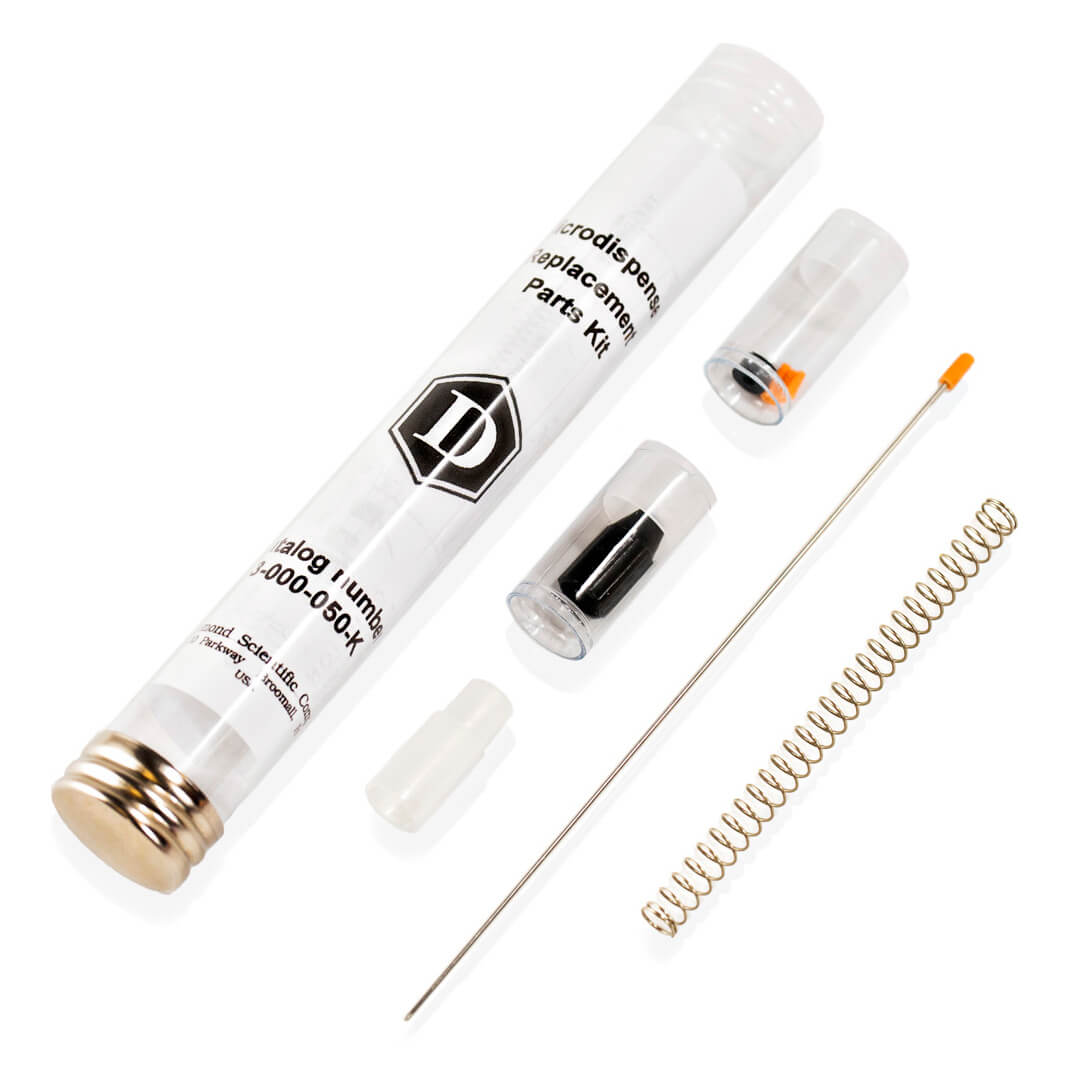 Microdispenser Replacement Kits