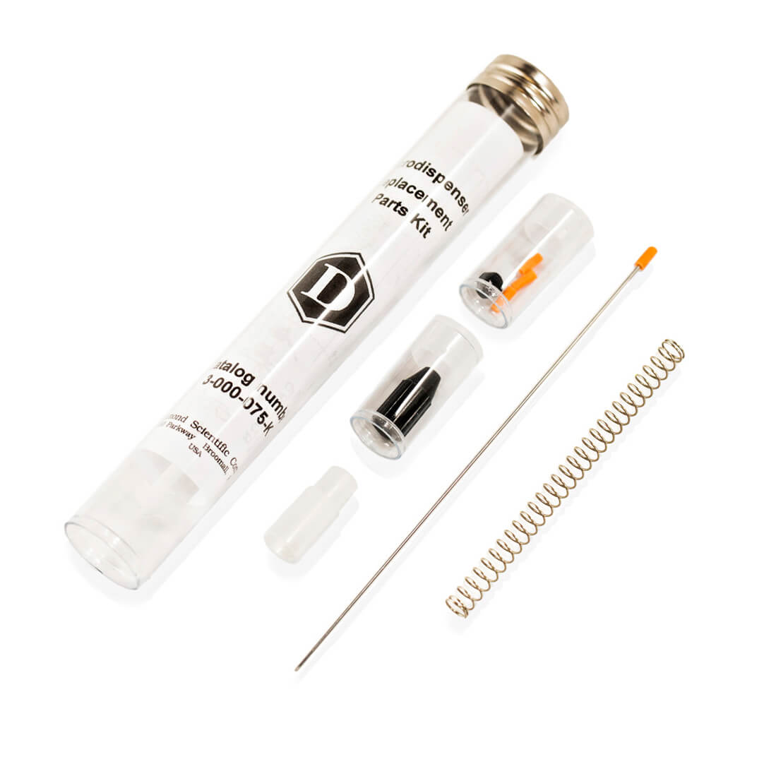 Microdispenser Replacement Kits