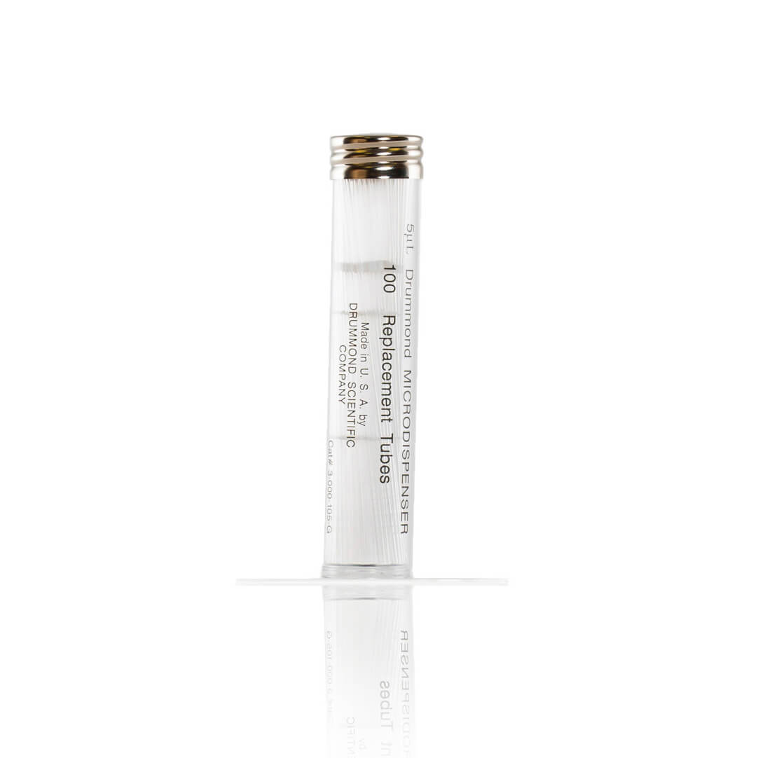 1-5 µL Replacement Bores for Drummond Scientific Microdispensers