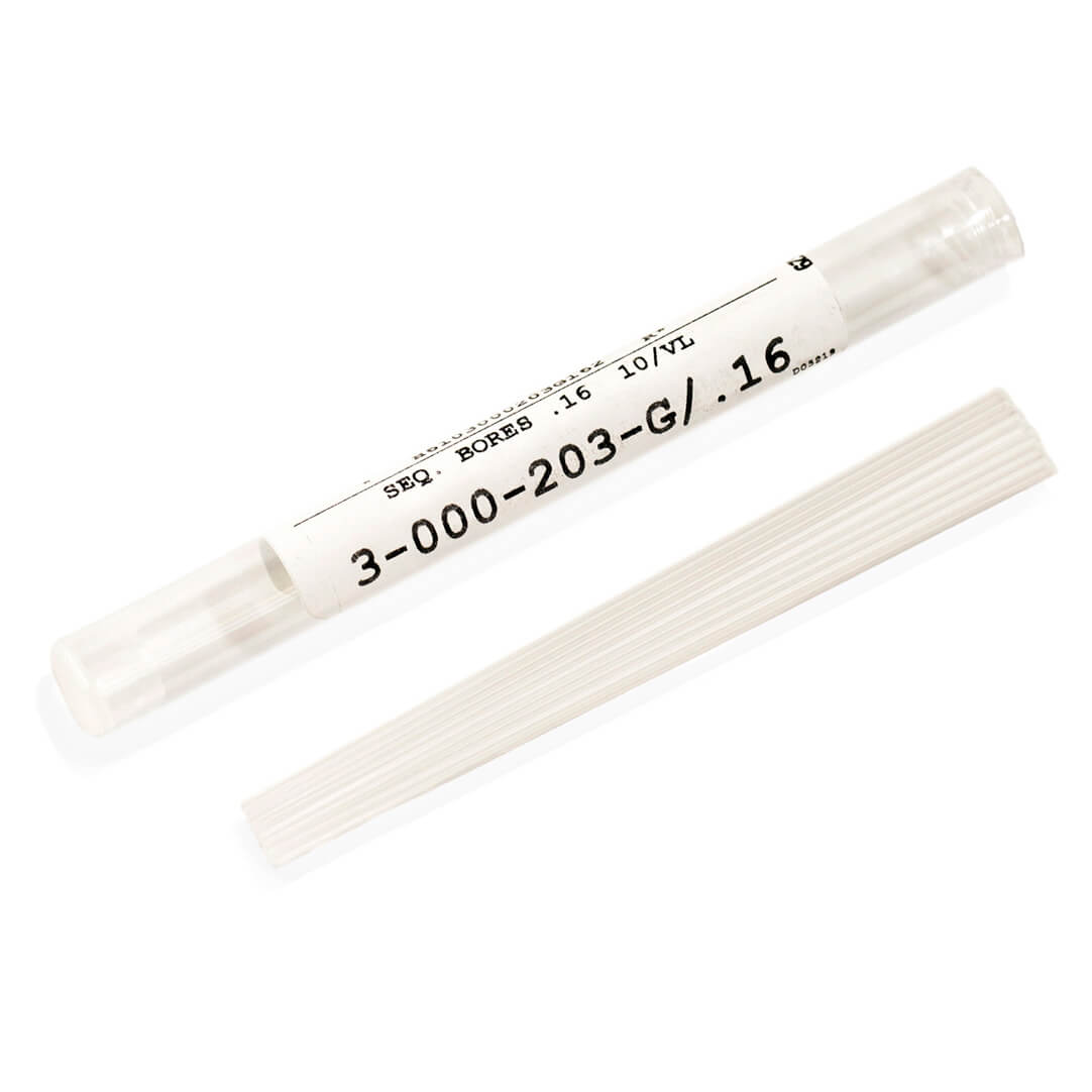 3 µL Sequencing Bores
