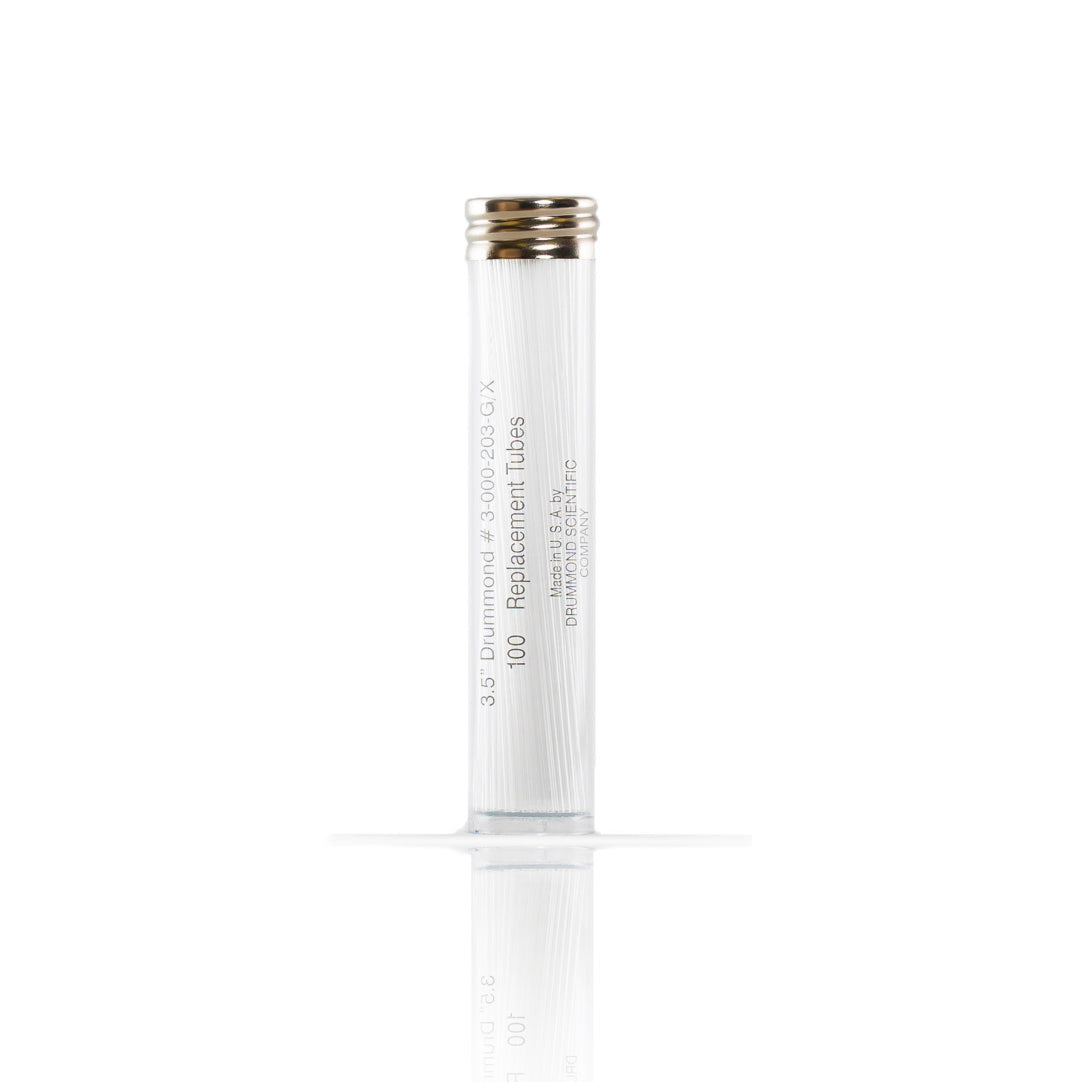 Nanoject Glass Capillaries