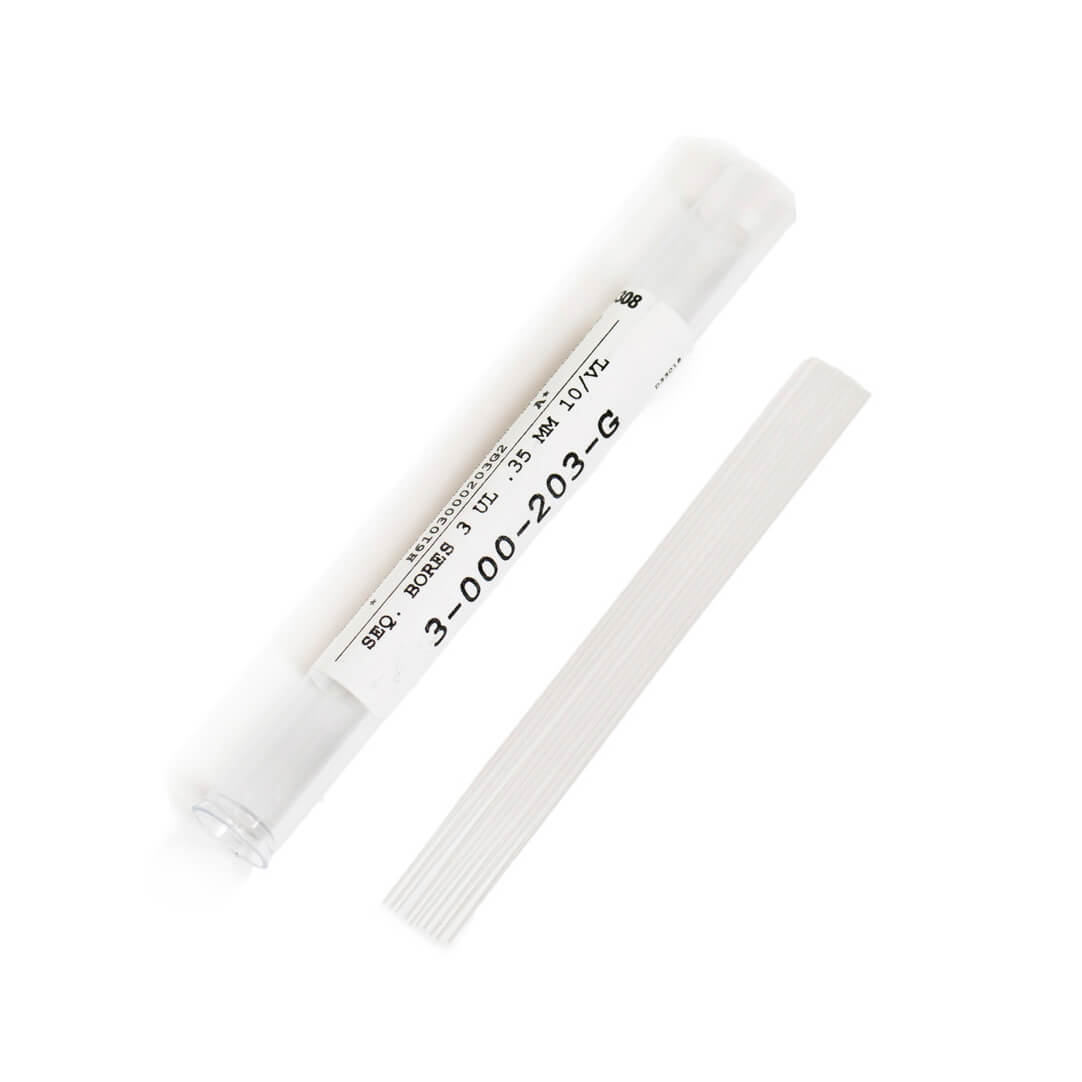 3 µL Sequencing Bores