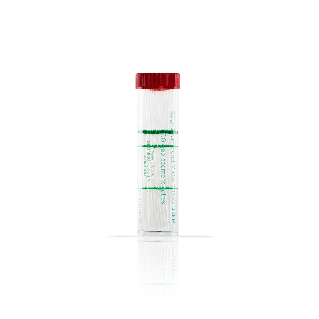 50 µL Replacement Bores for Drummond Scientific Microdispenser