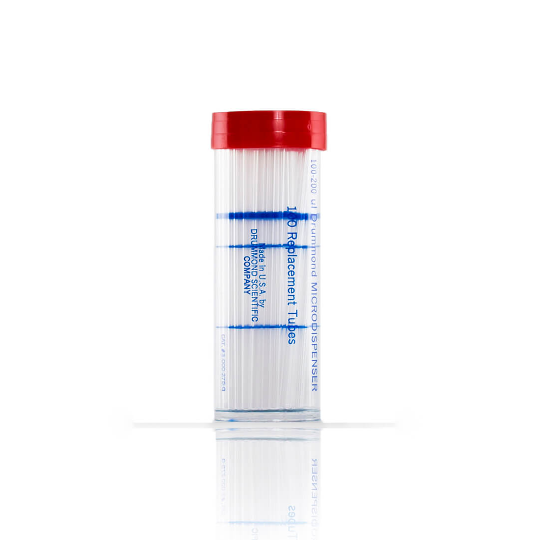 100-200 µL Replacement Bores for Drummond Scientific Microdispenser