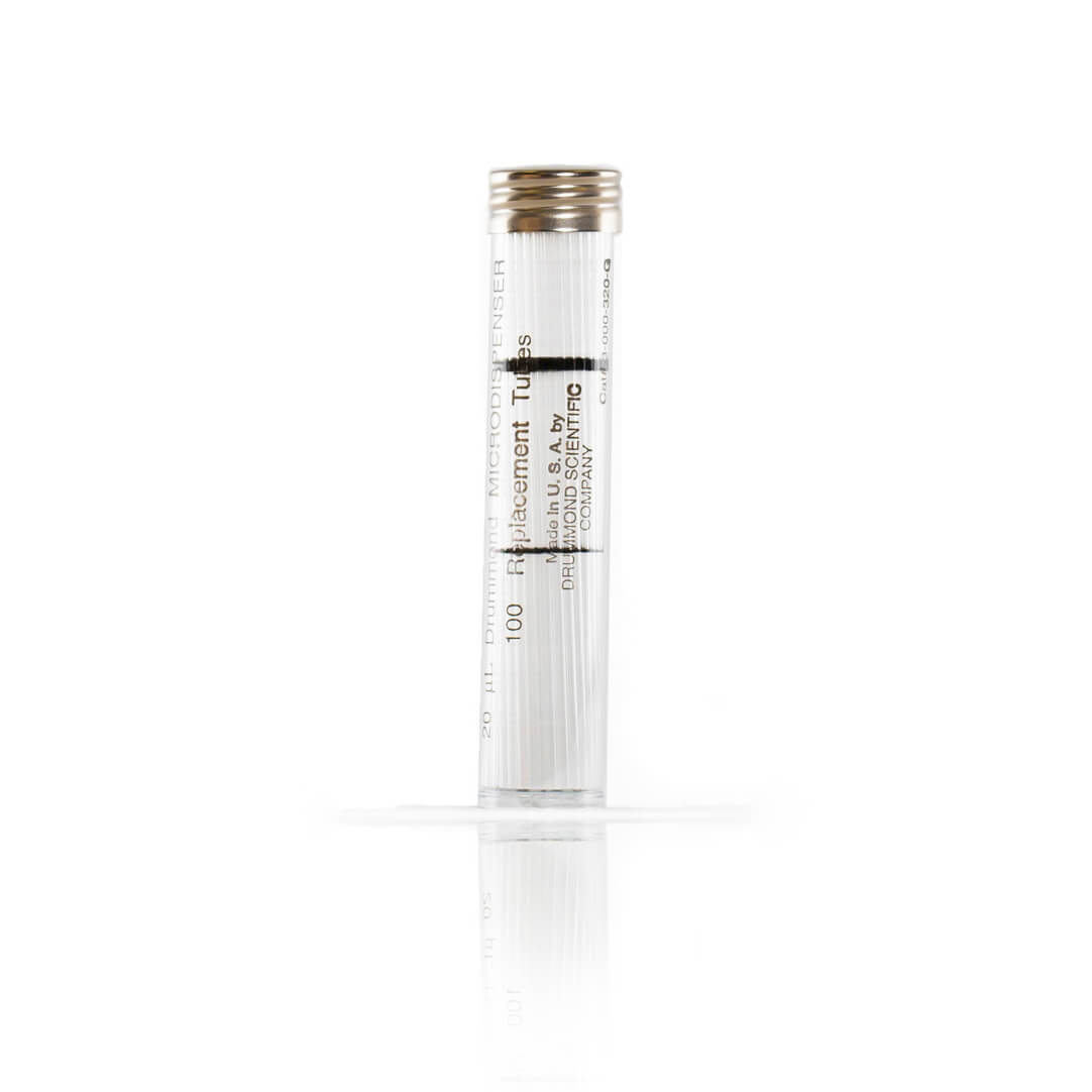 20 µL Replacement Bores for Drummond Scientific Microdispenser