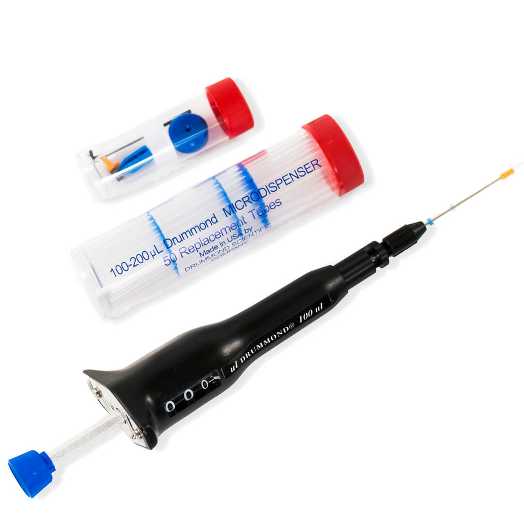 100 µL Positive Displacement Digital Microdispensers from Drummond Scientific