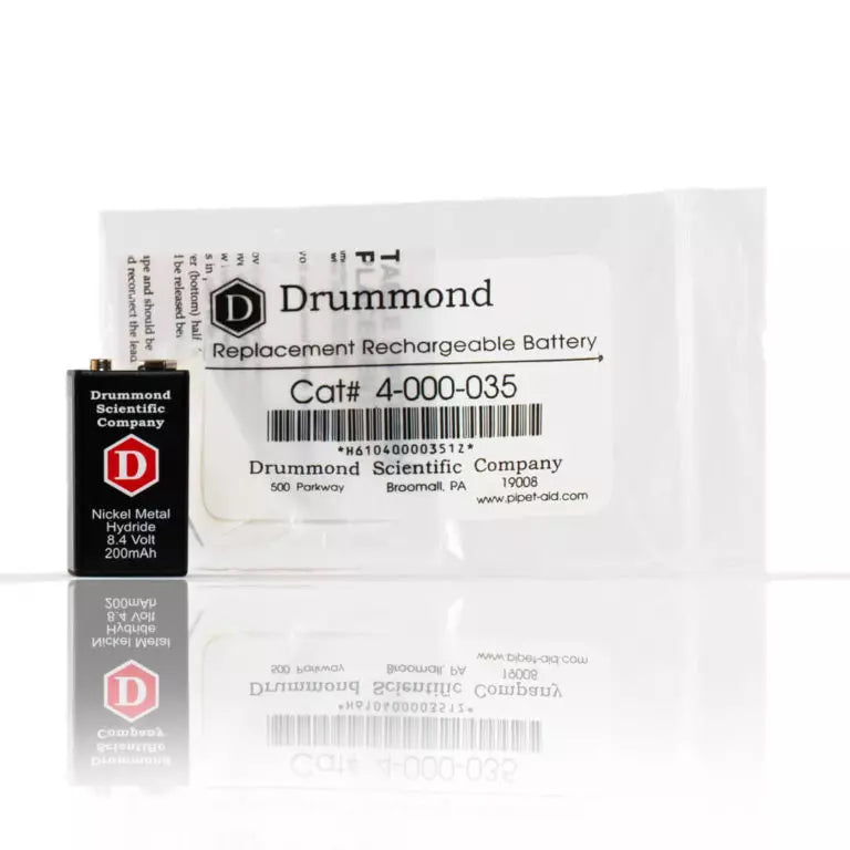 Pipet-Aid® Replacement Battery