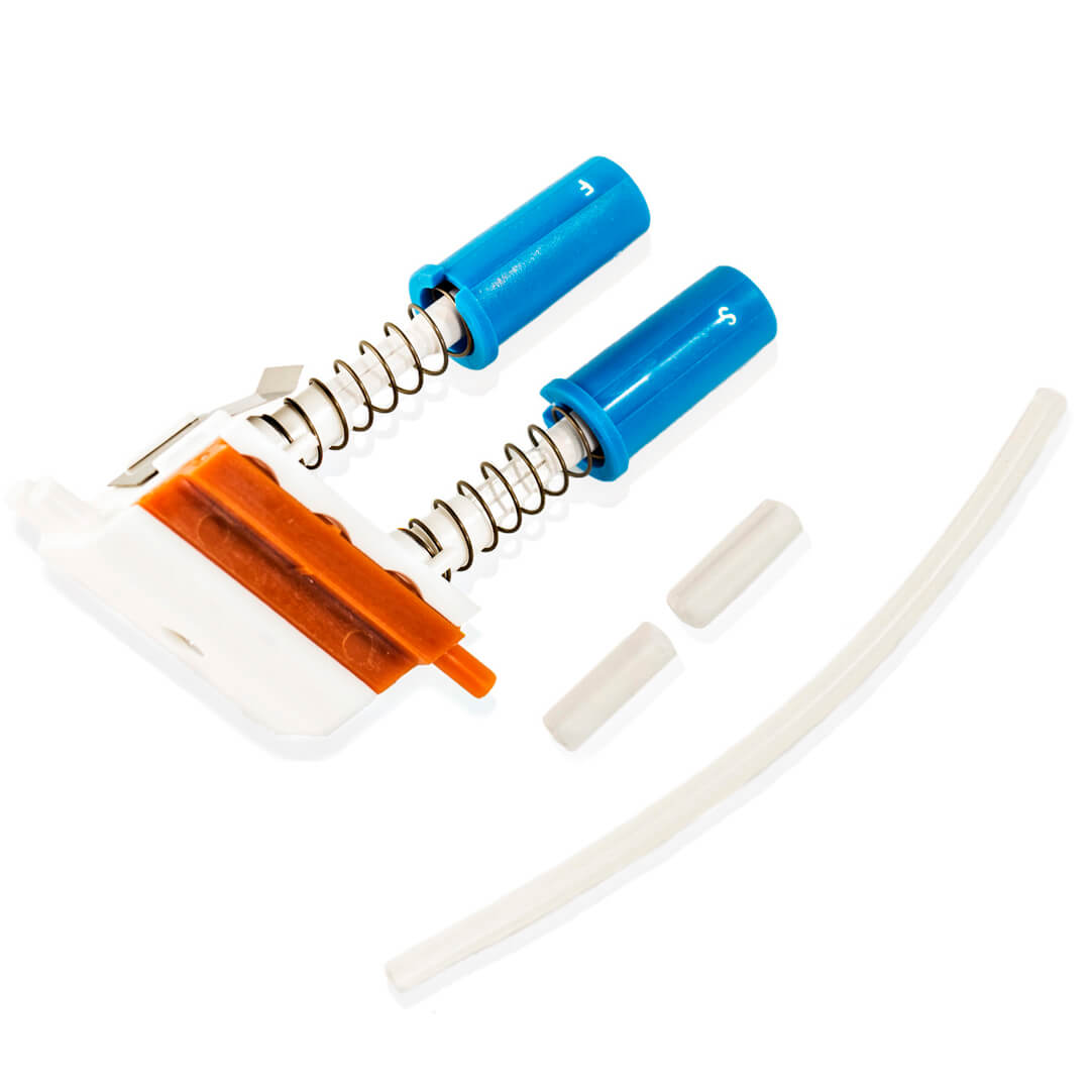 Pipet-Aid® Valve Assembly with Buttons