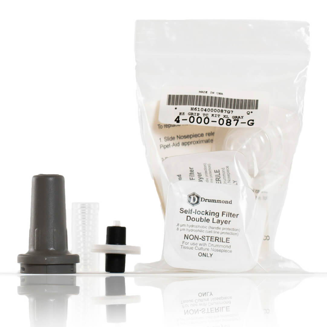 Pipet-Aid® Nosepiece Kits