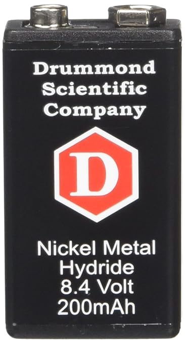 Pipet-Aid® Replacement Battery
