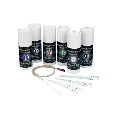 Calibrated Pipettes from Drummond Scientific