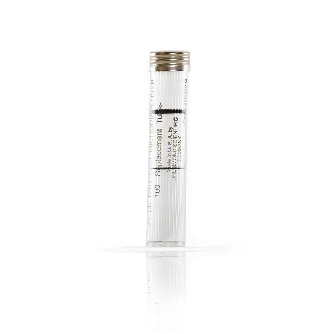Liquid Sample Collection Tubes – Drummond Scientific