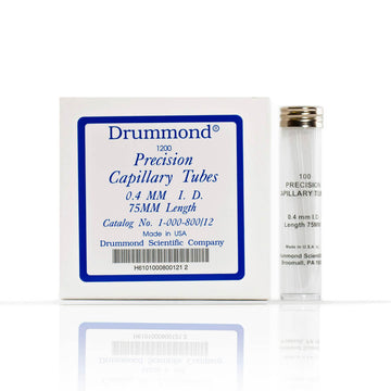 Liquid Sample Collection Tubes – Drummond Scientific