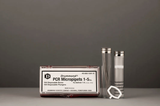 PCR Pipettes