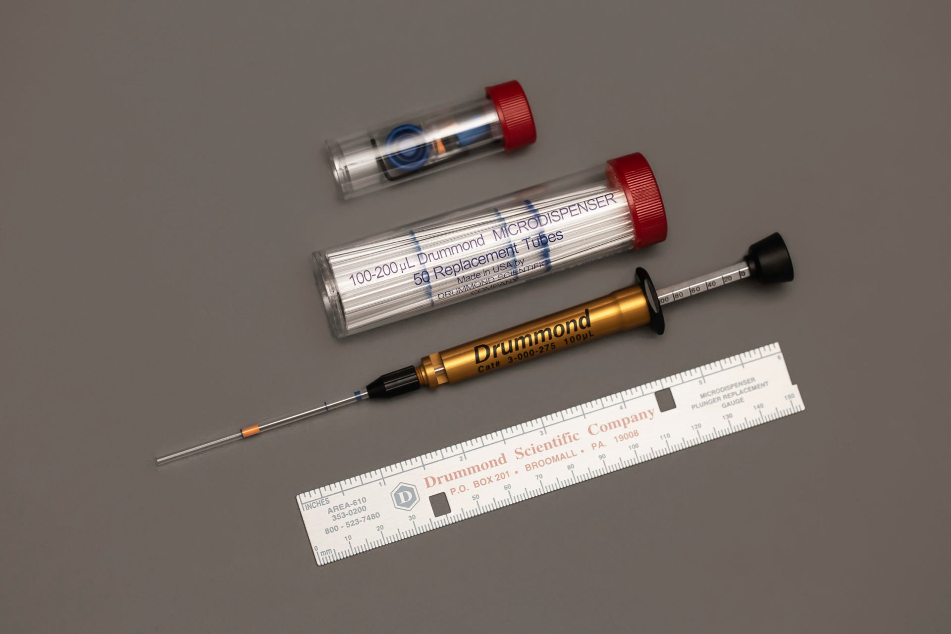 Microdispensers | Drummond Scientific