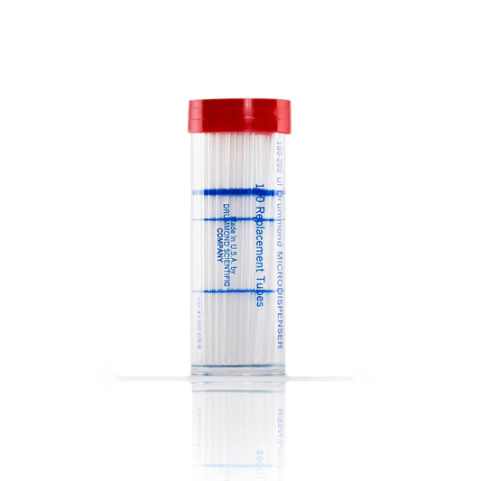 100-200 µL Replacement Bores for Drummond Scientific Microdispenser