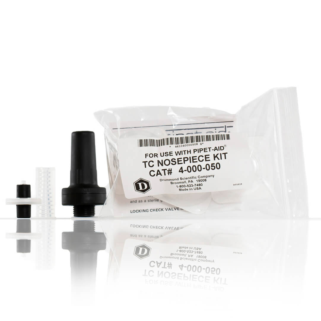 Pipet-Aid® Nosepiece Kits