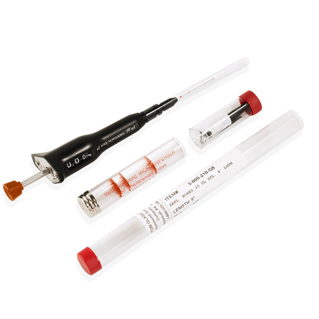 Manual Oocyte Microinjection Pipette